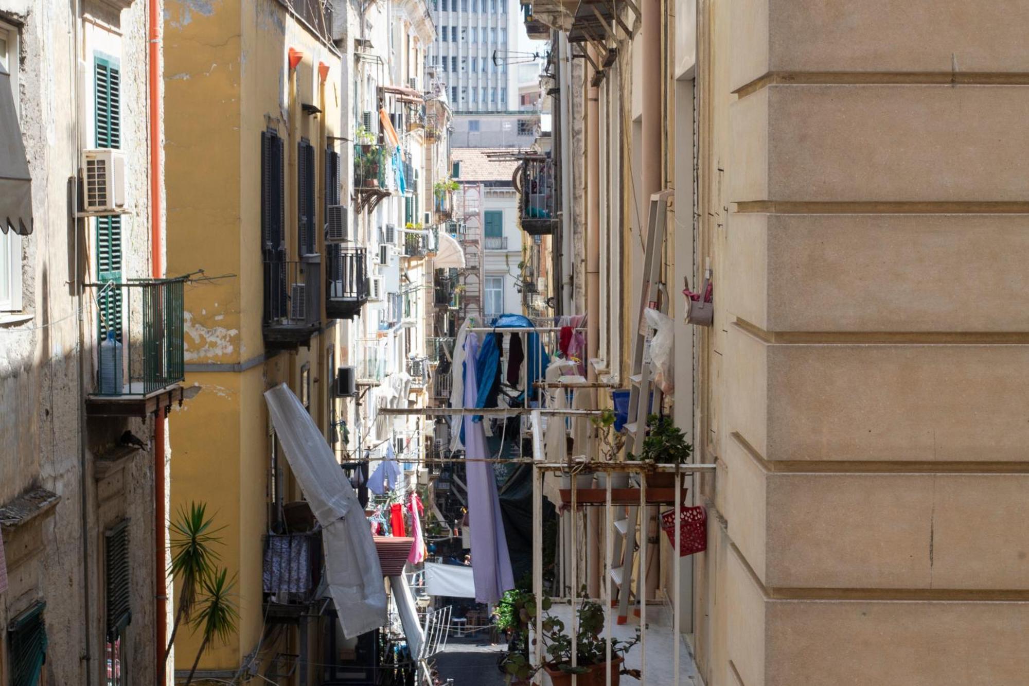 Il Vicoletto A Toledo Ξενοδοχείο Νάπολη Εξωτερικό φωτογραφία